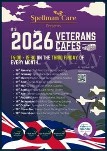 Read more about the article 2026 Veterans Cafes